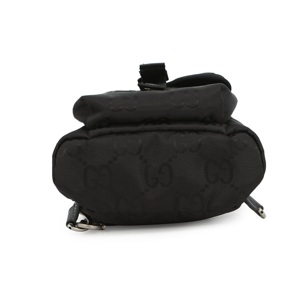 GUCCI Black Hobo Bag - Picture 4 of 16